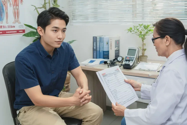 27歲下午血糖15點(diǎn)7是怎么回事(圖4)