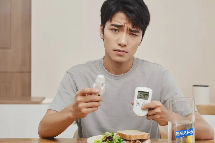 27歲睡前血糖10.2是怎么回事(圖1)