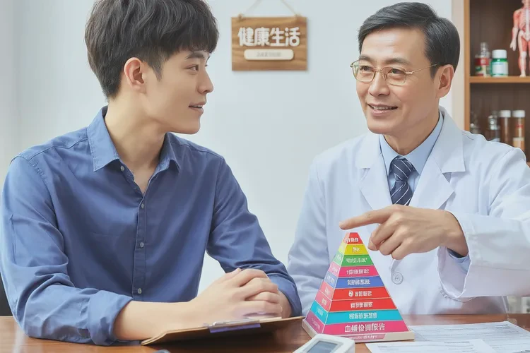 28歲餐后血糖23.3是怎么回事(圖2)