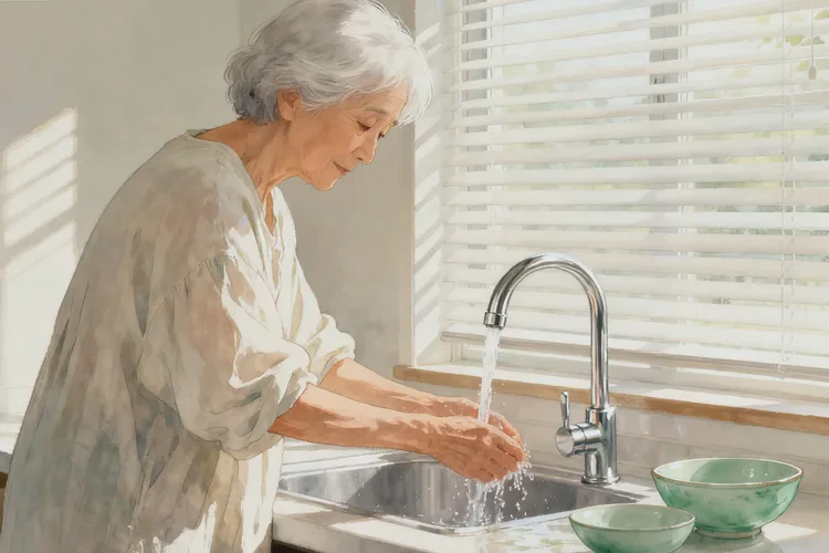 老年人手臂上出湿疹能靠自己自愈吗(图4)