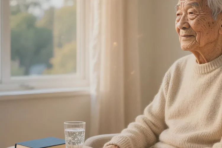 老年人臉上長濕疹能靠自己自愈嗎(圖4)