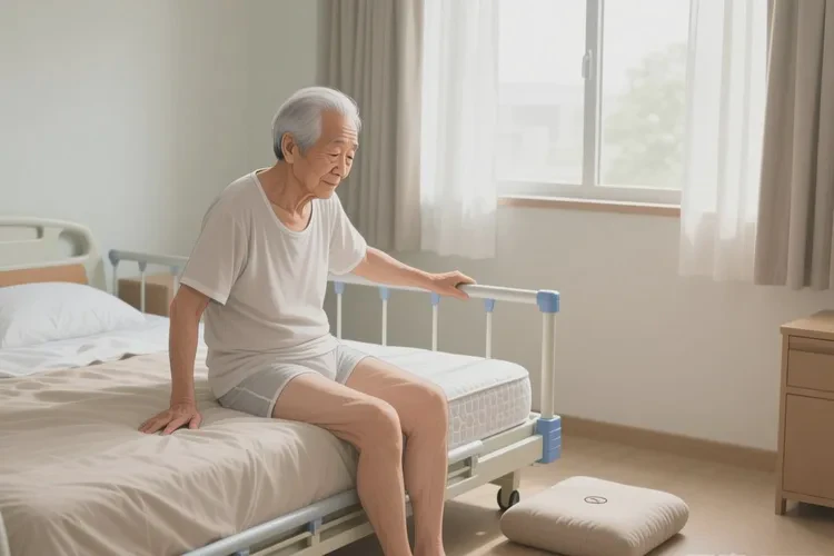 高齡老人屁股上經(jīng)常長(zhǎng)濕疹能靠自己自愈嗎(圖1)