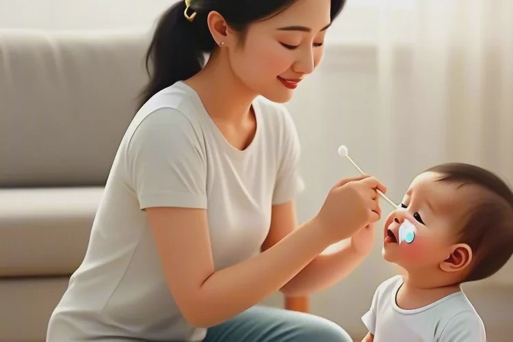 嬰幼兒脖子上經(jīng)常長濕疹可以治愈嗎(圖1)