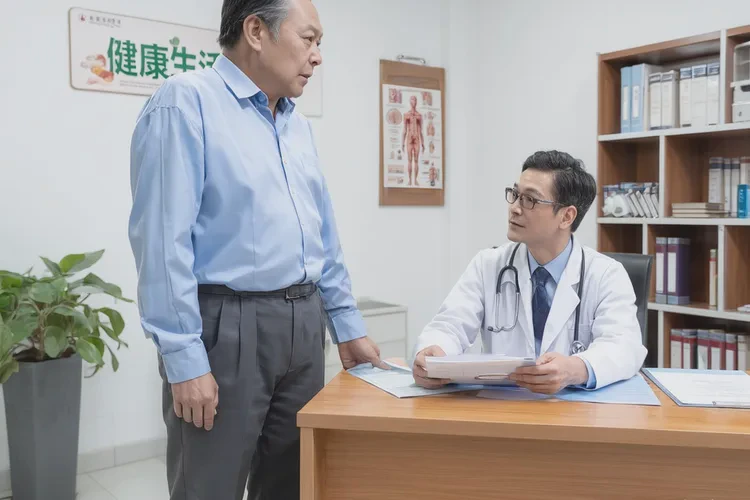 男人屁股上容易长湿疹能靠自己自愈吗(图3)