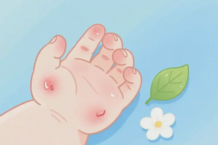幼兒手上偶爾長濕疹可不可以根治(圖3)