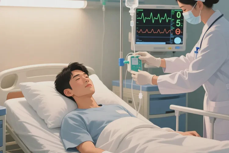 27歲睡前血糖24.5是怎么回事(圖2)