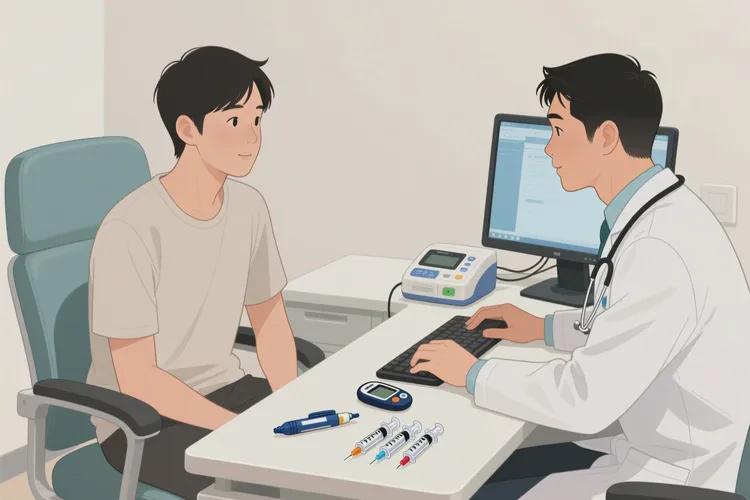 28歲餐后血糖29.2是怎么回事(圖3)