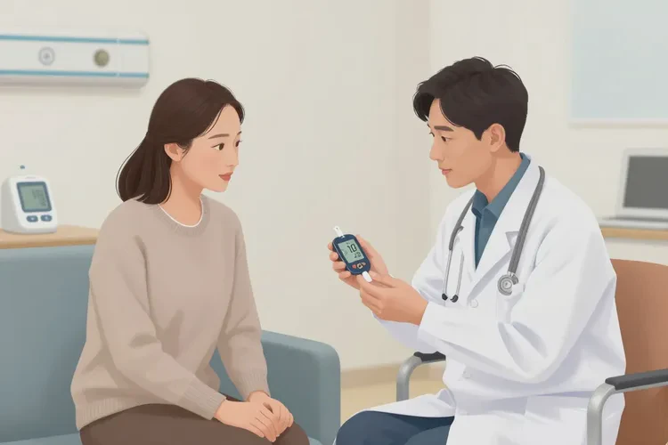 27歲下午血糖4點(diǎn)3是怎么回事(圖4)