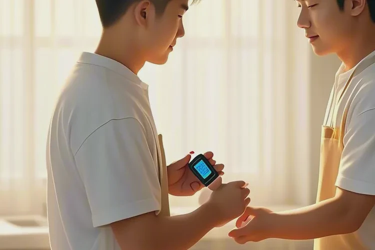 28歲中餐血糖11.8是怎么回事(圖1)