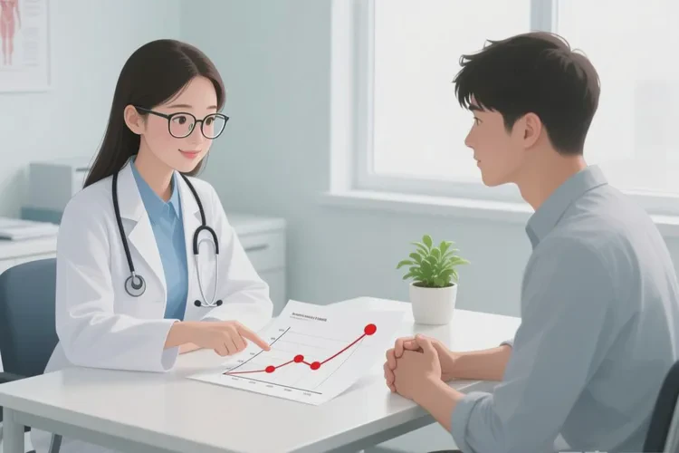 27歲晚上血糖10點(diǎn)4是怎么回事(圖4)