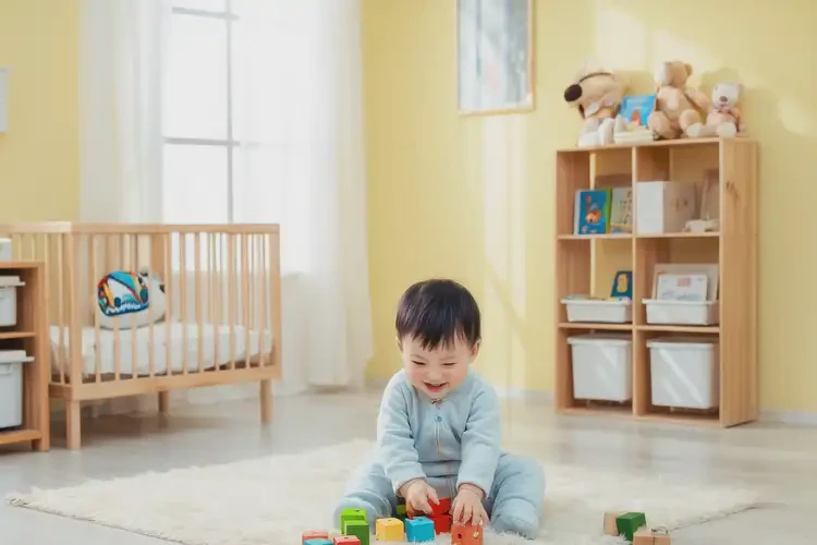 嬰幼兒小腿容易起濕疹可以治好嗎(圖1)