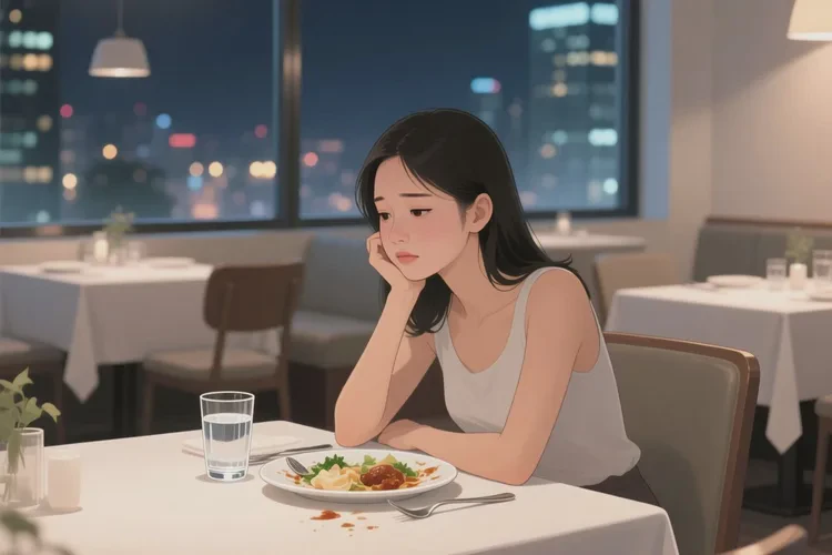 28歲晚餐血糖24.7是怎么回事(圖1)