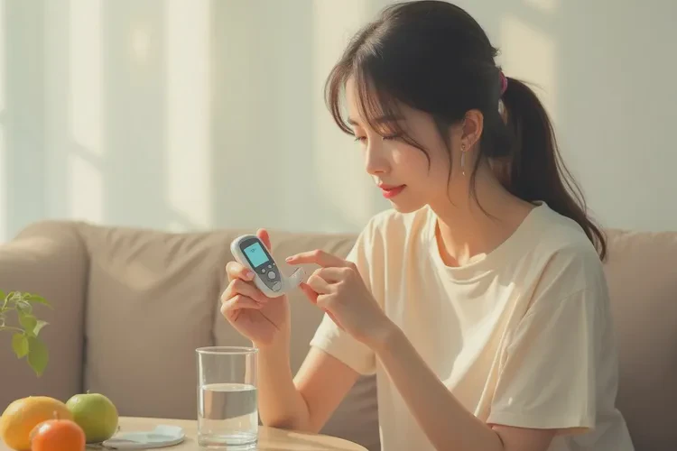 27歲晚上血糖18.5是怎么回事(圖1)