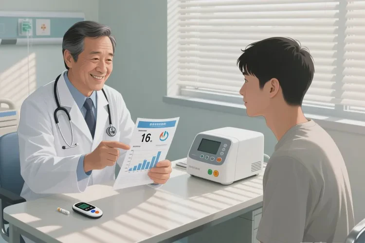 27歲晚上血糖7.1是怎么回事(圖3)