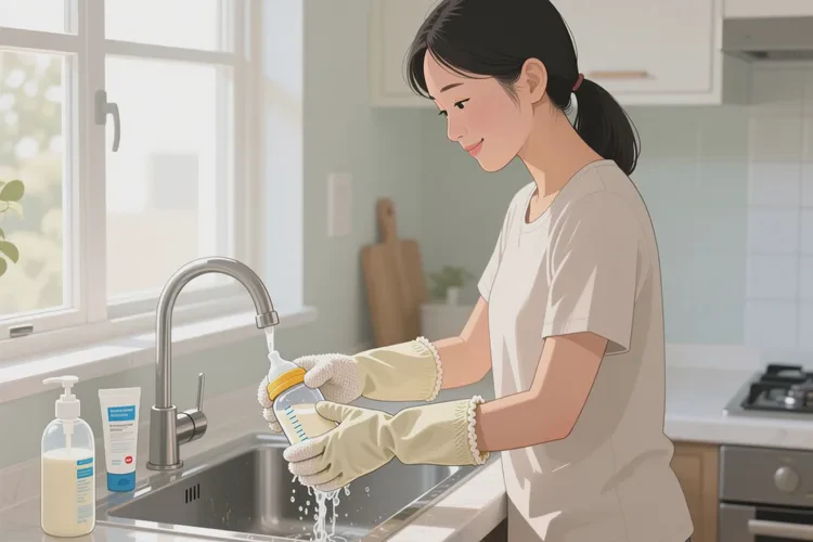 哺乳期媽媽身上經(jīng)常起濕疹能靠自己自愈嗎(圖1)