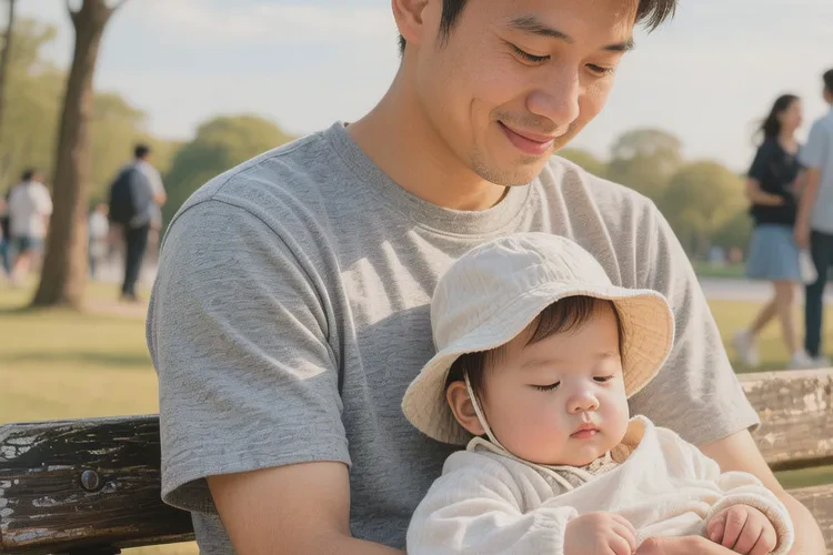 婴幼儿肚子上有湿疹可以治愈吗(图3)