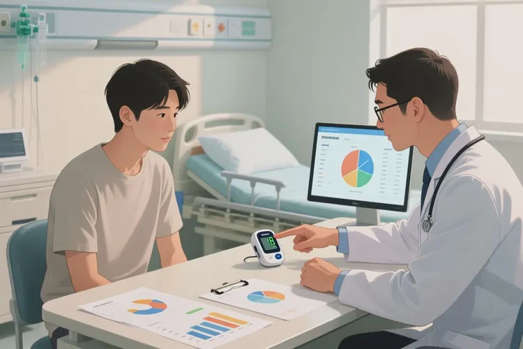 27歲晚上血糖3.6是怎么回事(圖3)