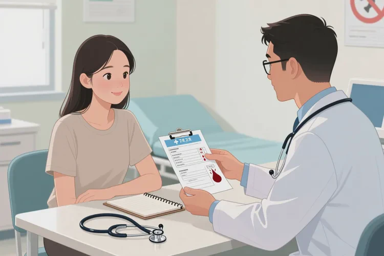 28歲早餐血糖6.9是怎么回事(圖2)