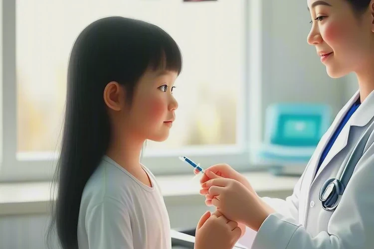 兒童手臂偶爾起濕疹可以治愈嗎(圖4)