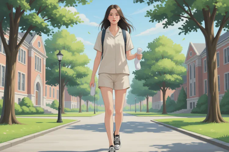 大學(xué)生腳上容易長濕疹能靠自己自愈嗎(圖2)