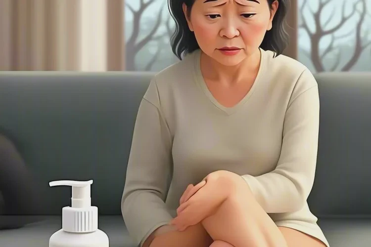 老年人小腿上偶爾起濕疹可以治愈嗎(圖1)