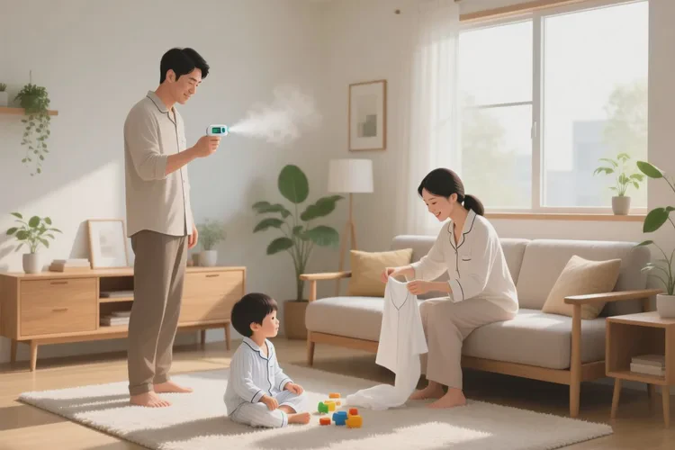 兒童四肢容易長(zhǎng)濕疹可以治愈嗎(圖3)