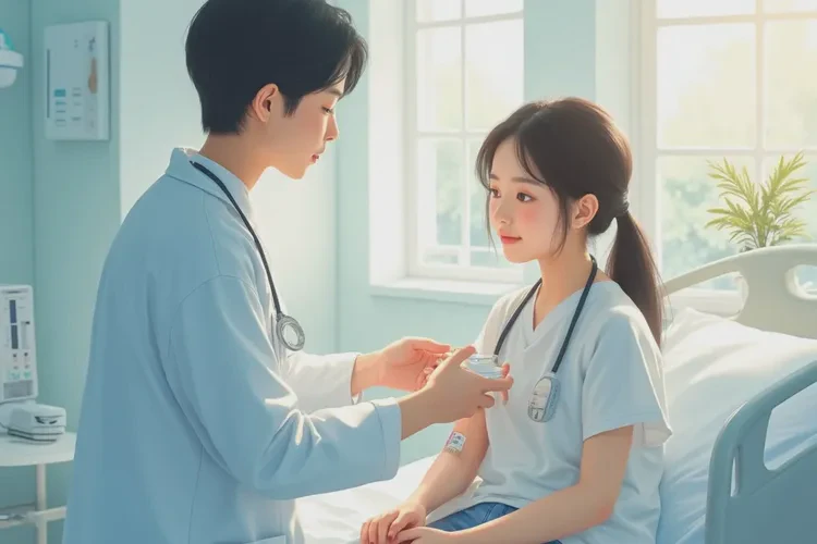 27歲晚上血糖20點3是怎么回事(圖2)