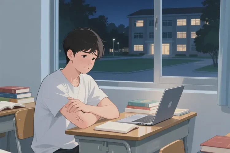 大學(xué)生身上起濕疹能靠自己自愈嗎(圖1)