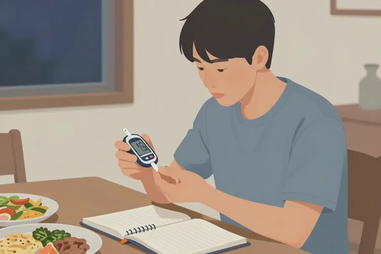 27歲睡前血糖6.7是怎么回事(圖1)