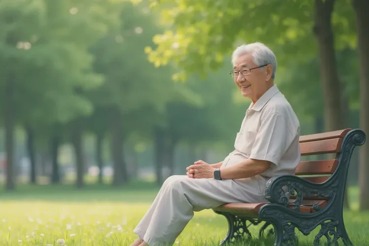 高齡老人手臂上偶爾起濕疹能靠自己自愈嗎(圖4)