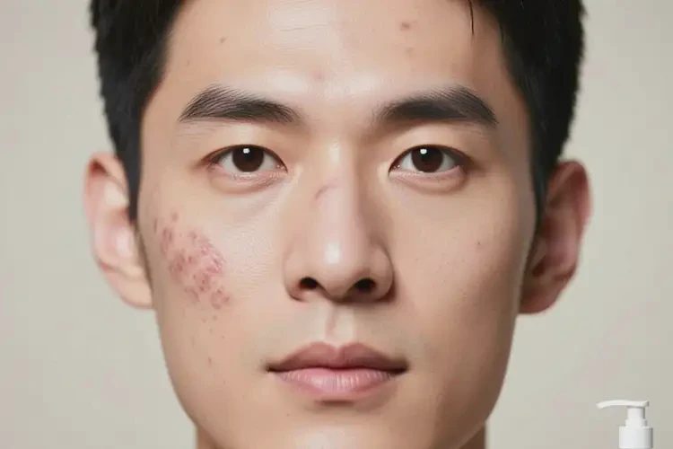 男性臉上長濕疹可以治好嗎(圖3)