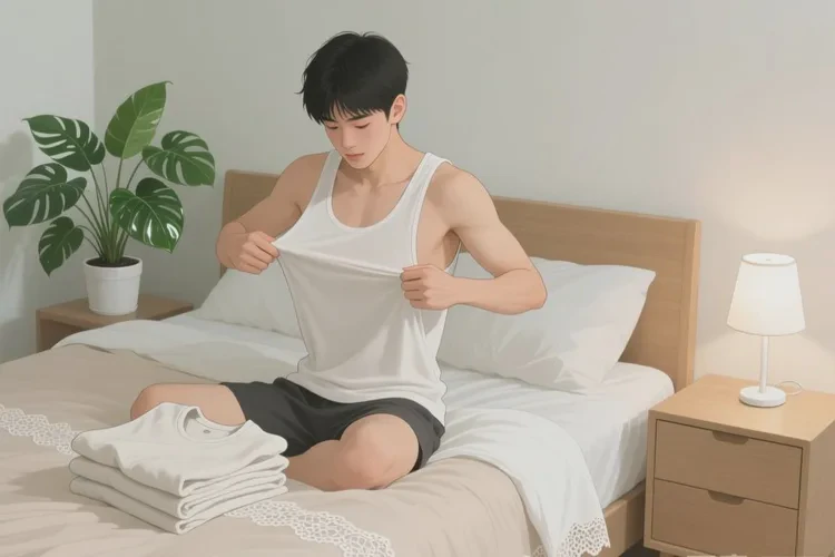 青年人肚子上起濕疹能靠自己自愈嗎(圖1)