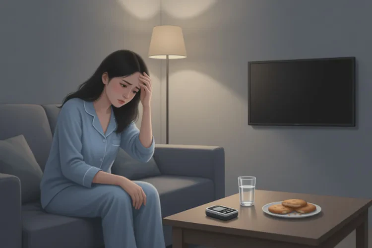 27歲晚上血糖17點4是怎么回事(圖4)