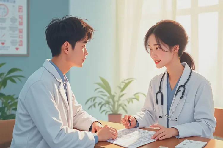 27歲晚上血糖15.1是怎么回事(圖4)