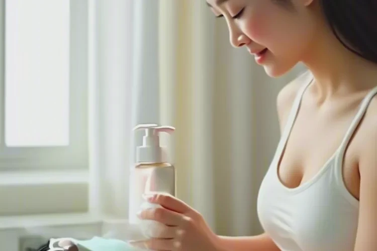 兒童屁股上偶爾起濕疹可以治愈嗎(圖1)