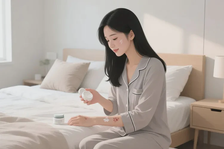 青年人身上有濕疹能靠自己自愈嗎(圖3)