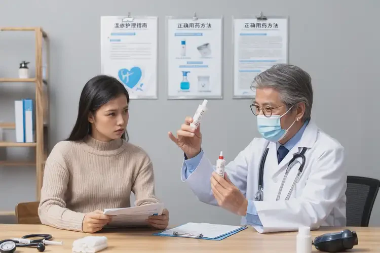 嬰幼兒肚子容易長(zhǎng)濕疹可以治好嗎(圖2)