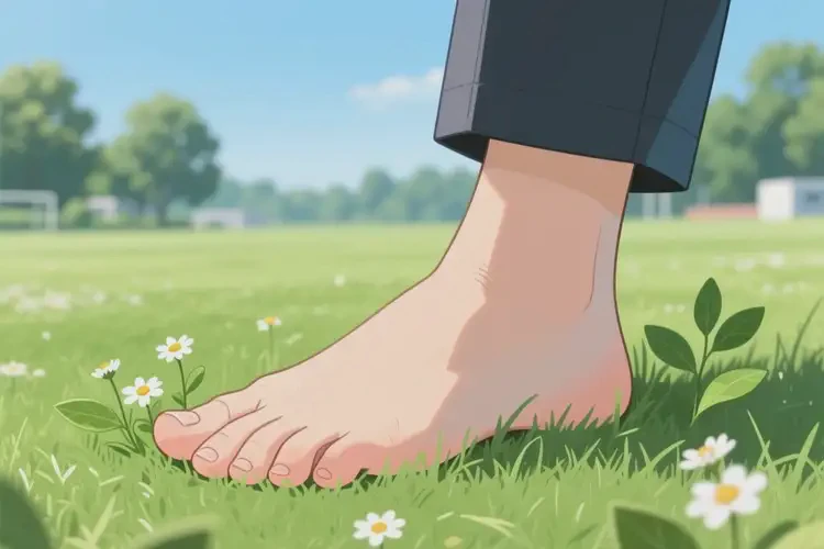 大學(xué)生腳上容易長(zhǎng)濕疹可不可以根治(圖2)