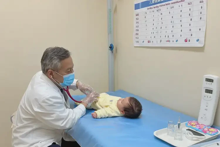 小兒屁股上容易長濕疹可以治好嗎(圖1)