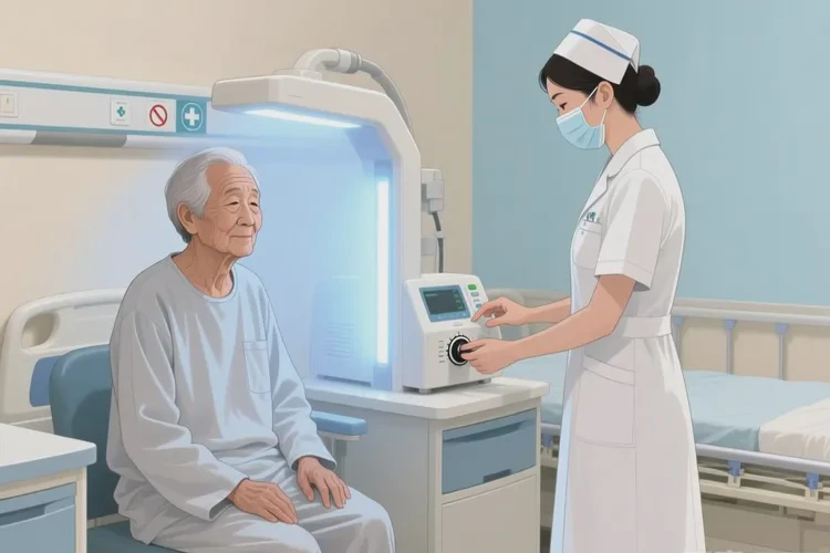 老年人手臂上長濕疹能靠自己自愈嗎(圖4)