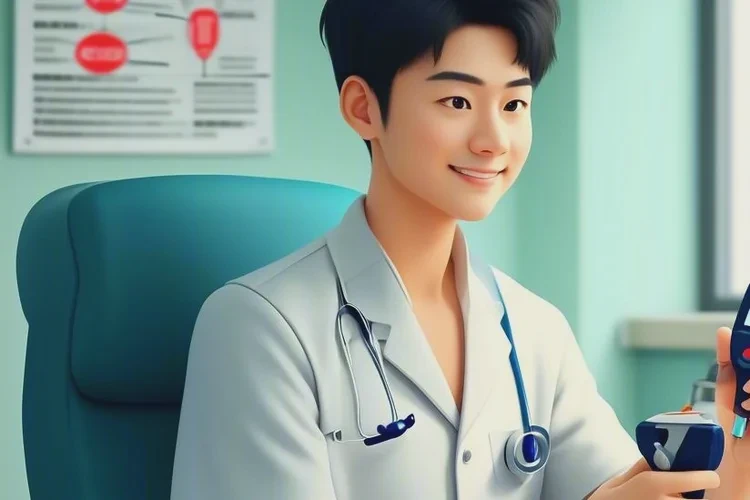 28歲早餐血糖8點(diǎn)9是怎么回事(圖1)