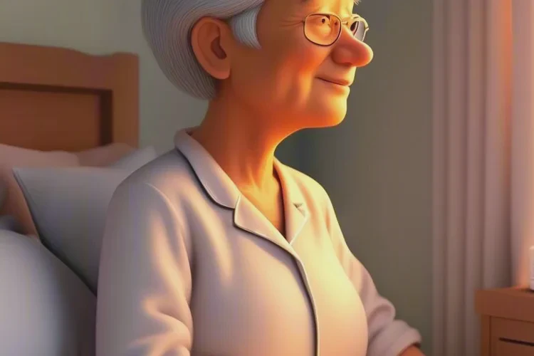 高齡老人大腿上有濕疹能靠自己自愈嗎(圖4)