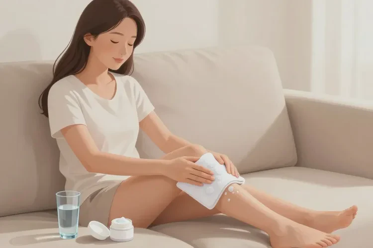 哺乳期媽媽大腿上長(zhǎng)濕疹能靠自己自愈嗎(圖3)