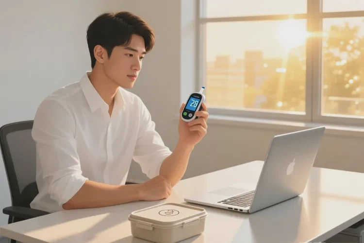 27歲下午血糖5.6是怎么回事(圖1)