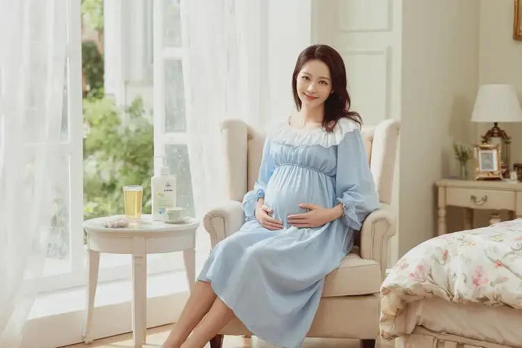 孕婦大腿上經(jīng)常長濕疹可以治好嗎(圖1)