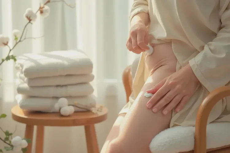 高齡老人屁股起濕疹能靠自己自愈嗎(圖1)