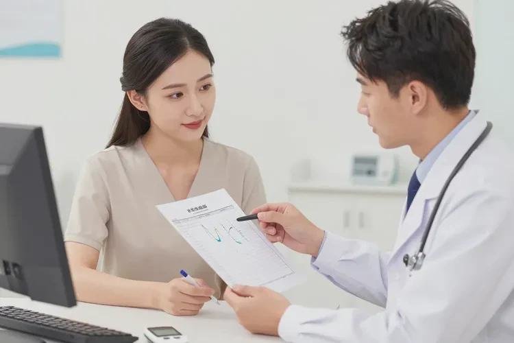 27歲晚上血糖8.3是怎么回事(圖2)