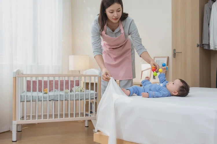 嬰幼兒肚子上起濕疹可以治愈嗎(圖3)