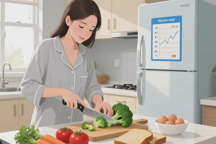 27歲下午血糖5.6是怎么回事(圖4)