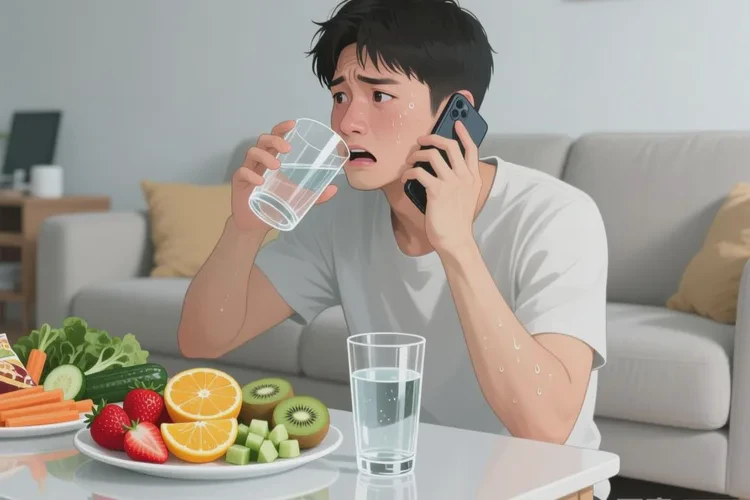 28歲晚餐血糖29.1是怎么回事(圖4)